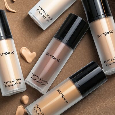 Bon prix La Fondation de beauté en gros Soft Focus Crème de maquillage hydratante longue durée en ligne